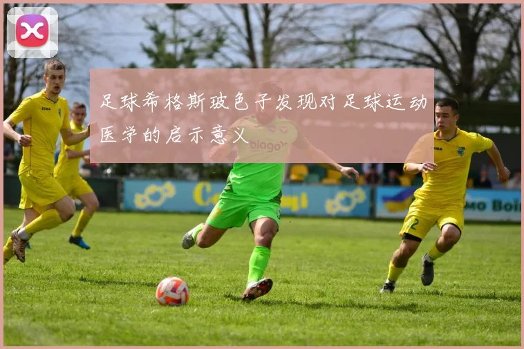 足球希格斯玻色子发现对足球运动医学的启示意义
