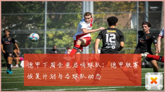 德甲下周会重启吗球队：德甲联赛恢复计划与各球队动态